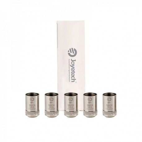 Résistances BF Cubis AIO 0.5 ohm (5pcs)