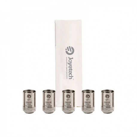 Résistances BF Cubis AIO 1.0ohm (5pcs)