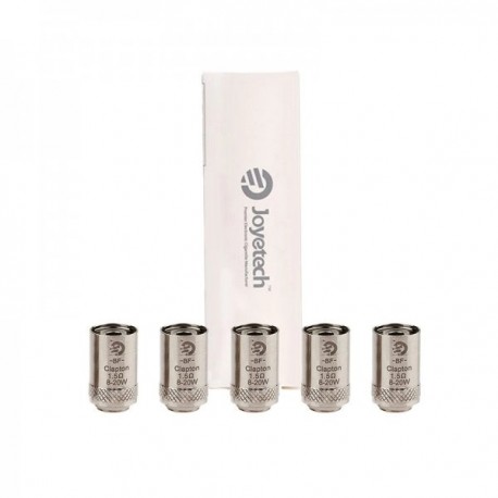 Résistances BF Cubis AIO 1.5ohm (5pcs)