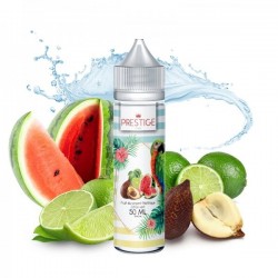 3x Fruit Du Serpent Citron Vert Pastèque 50ML