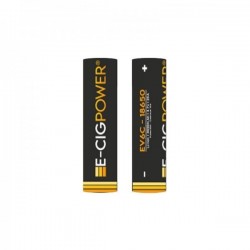 2x Accu EV6C 18650 3500mAh