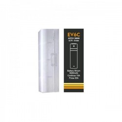Accu EV6C 18650 3500mAh
