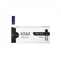 Filtres Kiwi Vapor (20pcs) Navy Blue