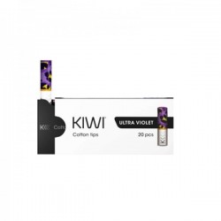 Filtres Kiwi Vapor (20pcs) Ultra Violet
