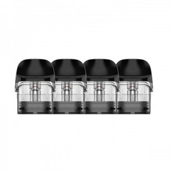  4x Cartouches Luxe Q 2ml 1.2ohm