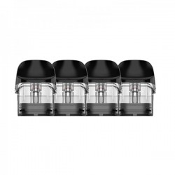 4x Cartouches Luxe Q 2ml 1.2ohm