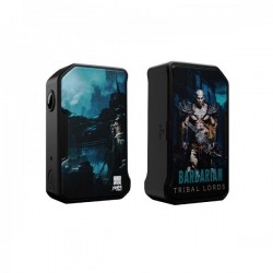 Box M VV II Tribal Lords Edition Collector Barbarian