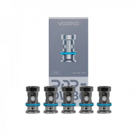 Résistances PnP DW80 0.80ohm (5pcs)