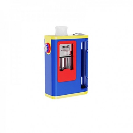 Kit Nitrous ZAION (Avec Tank RBA)