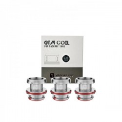 Résistances GTM2 0.4ohm Pour Cascade (3pcs)