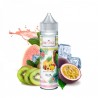 3x Kiwi Passion Goyave 50ML