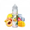 3x Ananas Pêche Mangue 50ML