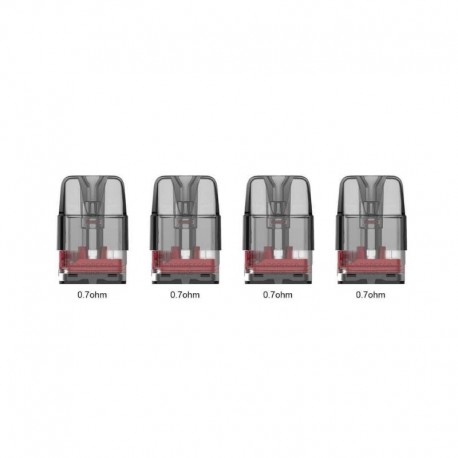 Cartouches XROS 0.7ohm 3ml (4pcs)