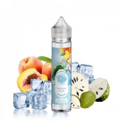 3x Le Petit Verger FRAIS Corossol Pêche 50ML