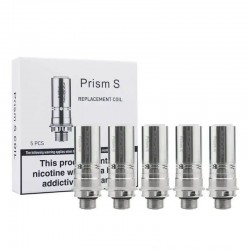 Résistances Prism S 0.9ohm Mesh (5pcs)