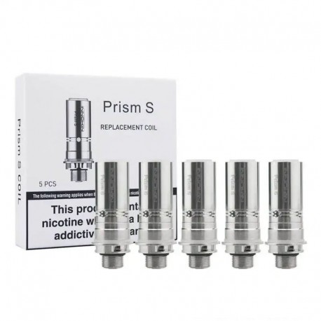 Résistances Prism S 0.9ohm Mesh (5pcs)