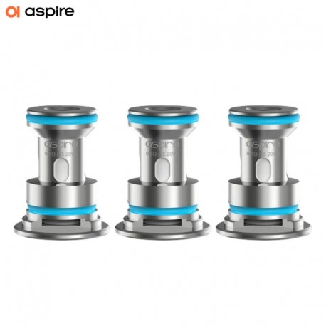 Résistances Cloudflask 0.6ohm (3pcs)