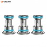Résistances Cloudflask 0.6ohm (3pcs)