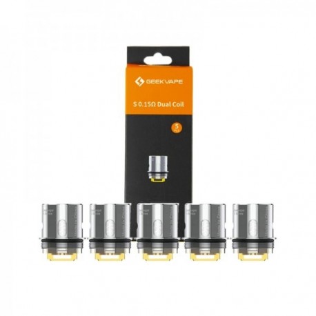 Résistances S Series 0.15ohm (5pcs)