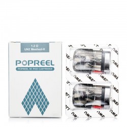Cartouche Popreel N1 1.2ohm 2ml (2pcs)