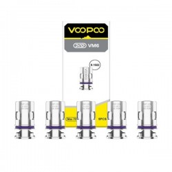 Résistances PnP V2 VM6 0.15ohm (5pcs)