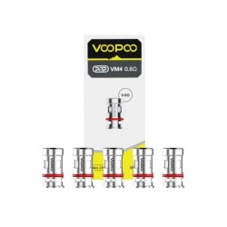 Résistances PnP V2 VM4 0.6ohm Mesh (5pcs)