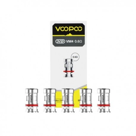 Résistances PnP V2 VM4 0.6ohm Mesh (5pcs)