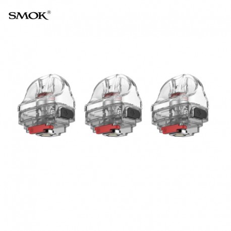 Cartouches Vides Nord GT 5ml (3pcs) Transparent