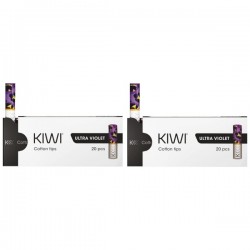 Filtres Kiwi Vapor (40pcs) Ultra Violet