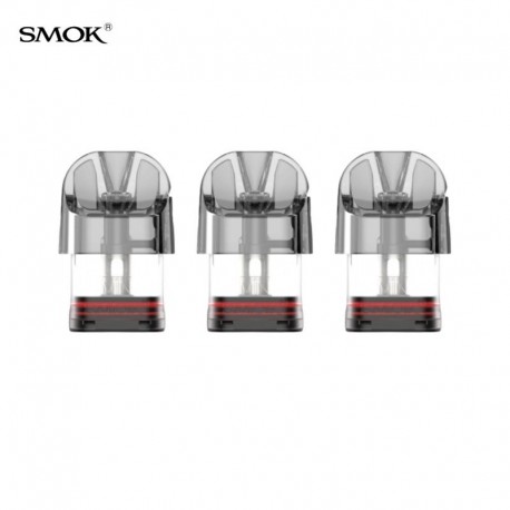 Cartouches Novo Pro 3ml 1.0ohm (3pcs)