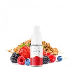 10x Feuille Rouge 10ML