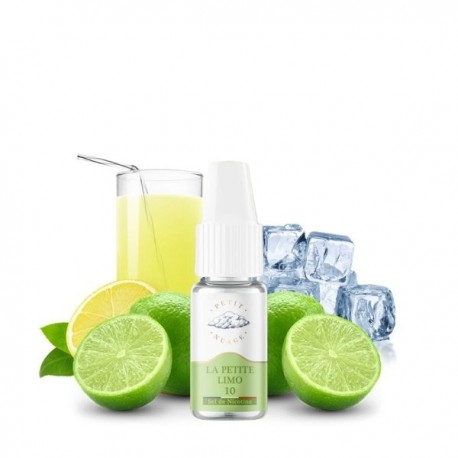 10x La Petite Limo Nic Salts 10ML