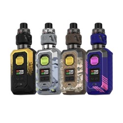 Kit Armour Max 220W New Colors