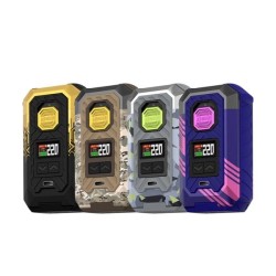 Box Armour Max 220W New Colors