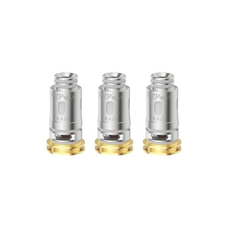 Résistances PZP Max 0.6ohm (3pcs)