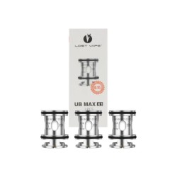Résistances UB Max V2 0.15ohm (3pcs)