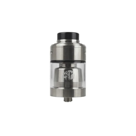Nightmare RTA 28mm - Stainless Steel