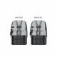 Cartouches THE X 0.6ohm-0.3ohm/0.8ohm-0.4ohm (2pcs)
