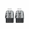 Cartouches THE X 0.6ohm-0.3ohm/0.8ohm-0.4ohm (2pcs)