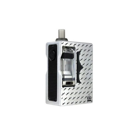 Kit XR-80 AIO Monarchy Edition - Raw Silver
