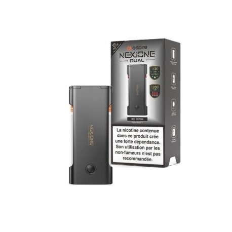 Kit Nexi Dual - Red Edition