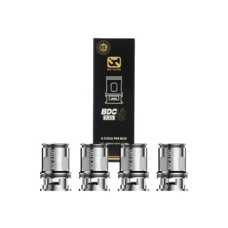 Résistances BDC 0.3ohm V2 (4pcs)