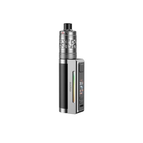Kit Zelos M80 - Black Silver