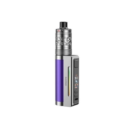 Kit Zelos M80 - Purple Silver