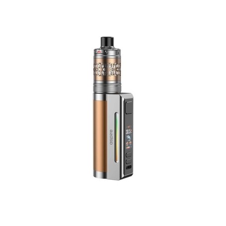 Kit Zelos M80 - Gold Silver