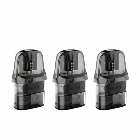 Cartouche Ursa Nano V2 1.0ohm (3pcs)