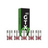 Résistances GTX-4 Dual Mesh 0.15ohm (5pcs)