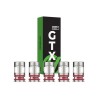 Résistances GTX-4 Dual Mesh 0.2ohm (5pcs)