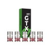Résistances GTX-4 Dual Mesh 0.3ohm (5pcs)