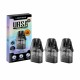 Cartouches Ursa Nano V3 1.0ohm 2.5ml (3pcs)